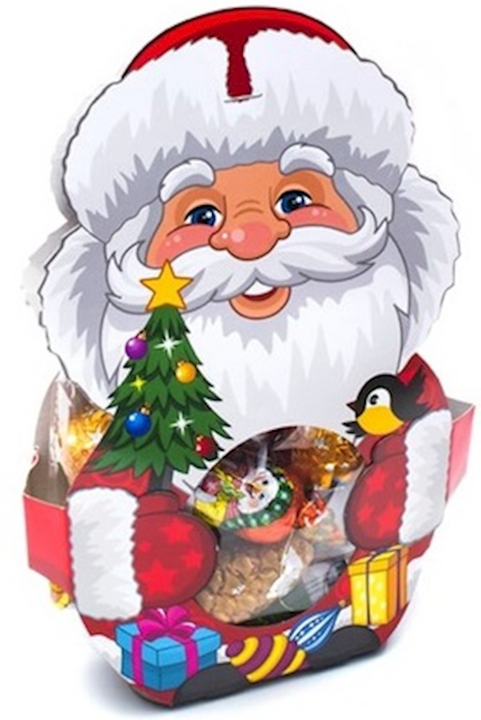 Ded Moroz Holiday Candy Gift Set, 126g/4.44oz (Pack of 12)